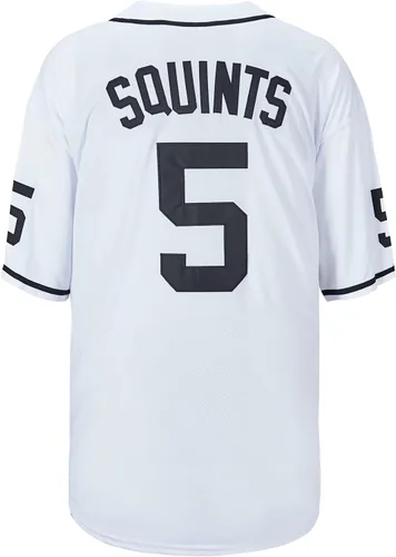 Miniatura 3 de Camiseta de béisbol para hombre Sandlot #5 Michael Squints #11 Alan Yeah-Yeah Fashion Movie Baseball Jersey cosido S-3XL