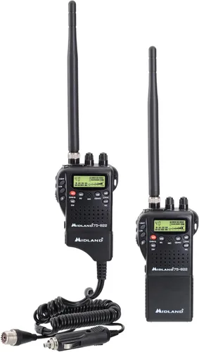Midland 75-822 Radio de 40 canales CB-Way