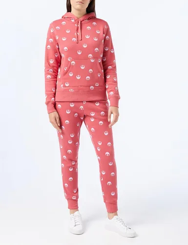 Miniatura 2 de Tienda Essentials Disney Marvel Star Wars - Pantalones deportivos de vellón de rizo francés para mujer