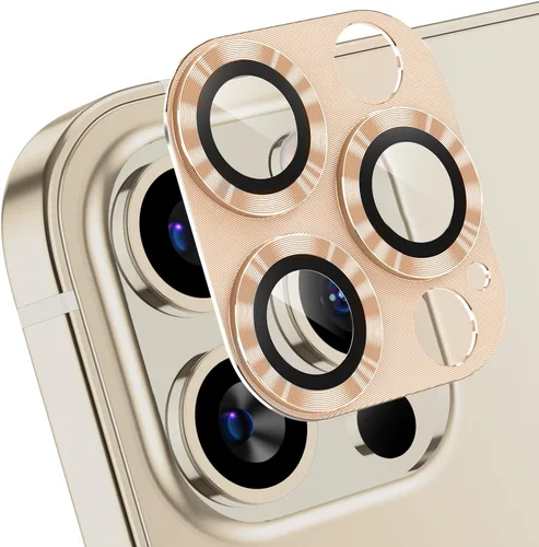 Miniatura 54 de AFARER Paquete de 2 protectores de lente de cámara para iPhone 13/iPhone 13 Mini, protector de lente de cámara Ultra HD, cubierta de cámara