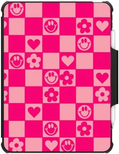 Miniatura 57 de CASETiFY Estuche de impacto para iPad Pro 12.9" (3ª/4ª/5ª/6ª generación) - Libro de composición Brachio - Negro transparente