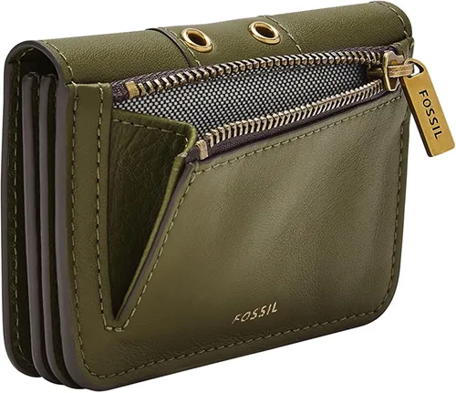 Miniatura 3 de Fossil Valerie - Funda de piel con solapa para mujer