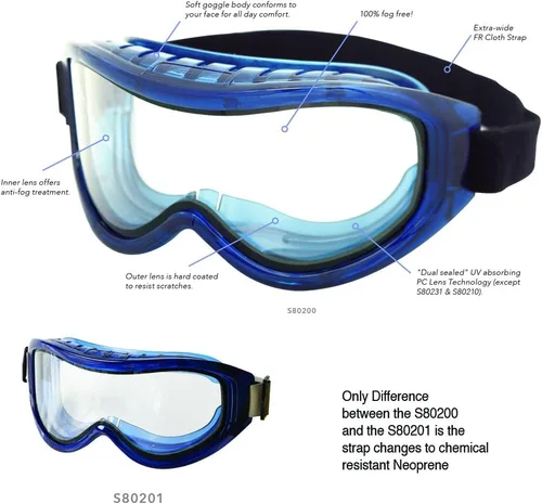 Miniatura 3 de Sellstrom Gafas de seguridad