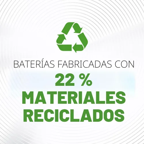 Miniatura 2 de Energizer Recarga pilas AA recargables universales (paquete de 16), baterías recargables dobles A