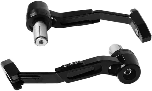 Motocicleta Guardamanos, para B&ajaj Pulsar 200 NS/200 RS/200 AS Motocicleta Manillar Puños Guardia Freno Embrague Palancas Protector Protector