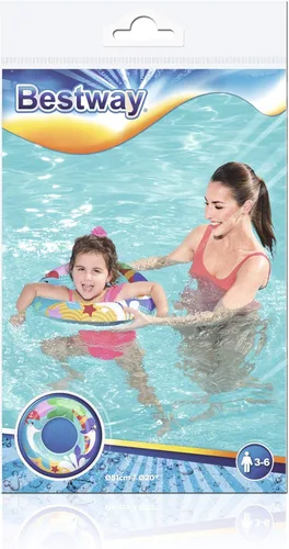 Miniatura 7 de Bestway Sport 2000 SEA Adventures Schwimmring,Sortiert