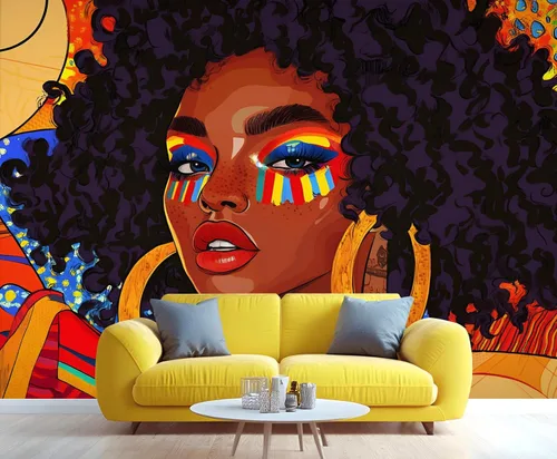 Miniatura 11 de Papel tapiz de mármol, papel tapiz negro y dorado para dormitorio, papel tapiz moderno gris para sala de estar, mural fotográfico de mármol nórdico
