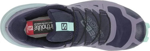 Miniatura 5 de Salomon Zapatillas de correr Speedcross 5 Trail para mujer, Azul Patchwork, B(M) US