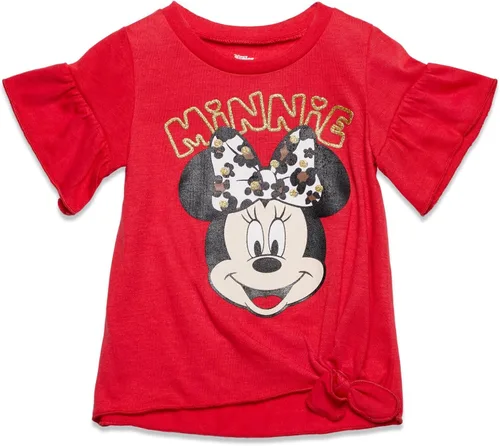 Miniatura 2 de Disney Conjunto de camiseta y leggings para niñas de Minnie Mouse