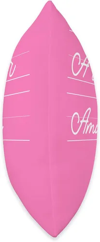 Miniatura 2 de Name Amara Classroom Daughter Custom School Kids Almohada personalizada A is for Amara Name Student Kindergarten, 18 x 18 pulgadas, multicolor