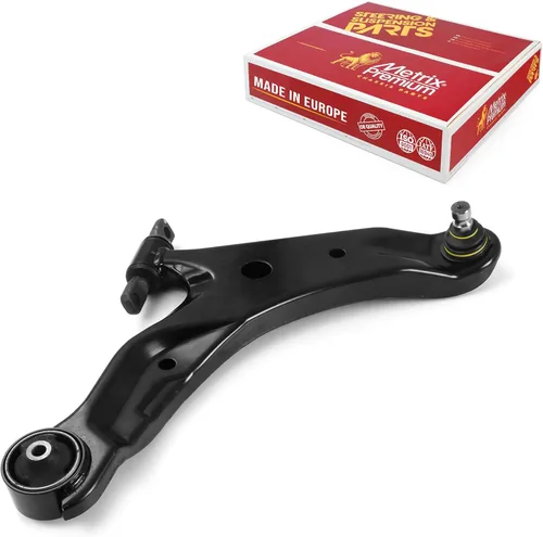 Miniatura 55 de Metrix RK622646 - Conjunto de brazo de control inferior delantero derecho y rótula para Hyundai Elantra 2011-2016, Hyundai Elantra Coupe 13-2014
