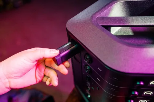 Miniatura 4 de Bose Micrófono/Transmisor de Línea Inalámbrico XLR para Sistema PA S1 Pro+