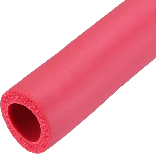 Miniatura 49 de uxcell Tubo de espuma para soporte de agarre de mango, aislamiento de tuberías, 0.709 in de diámetro interior, 1.181 in de diámetro exterior, 3.3 ft