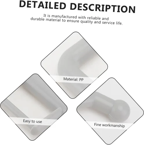 Miniatura 2 de Housoutil 1 soporte para rollo de papel higiénico mate funcional sobre el tanque, estante de papel para baño, sin perforaciones, elegante soporte
