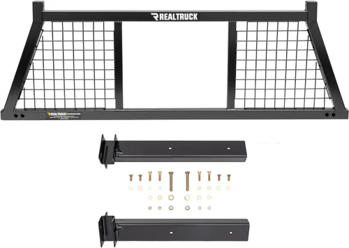 Miniatura 15 de BACKRACK Kit de hardware para usar con caja de herramientas de 21", negro, sin necesidad de perforación 30201TB Compatible con Ford