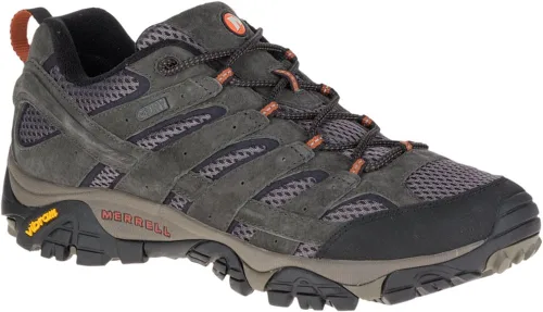 Miniatura 2 de Merrell Moab 2 - Zapatos de senderismo impermeables para hombre