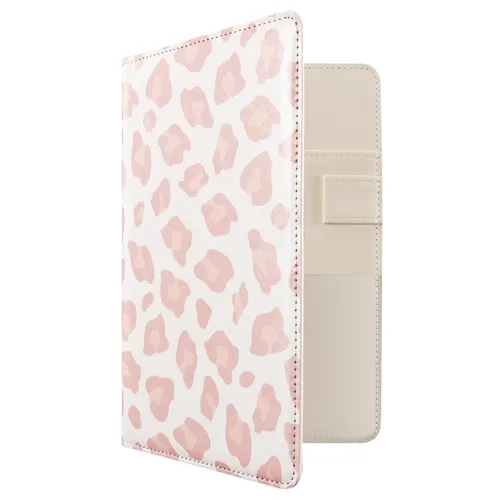 Miniatura 40 de CoBak - Libreta para meseros, organizador compacto con bolsillos transparentes y para dinero, portabolígrafo, se ajusta perfectamente al delantal