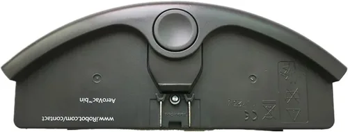 Aero-Vac - Contenedor de polvo, compatible con Roomba 527 537 560 571 580 595 601 614 620 622 624 630 650 655 660 675 680 690, piezas de aspiradora.