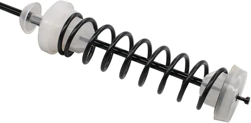 Miniatura 3 de AZH Reemplazo de varilla de suspensión 4PCS para Whirlpool Amana Modelo WTW4850BWH NTW4516FW2 ATW4676BQ1 NTW4605EW0 MVWC200BWI NTW4516FW1 NTW4631BQ1