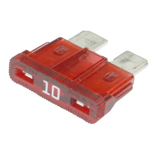 Miniatura 8 de ATC/ATO Fusible de hoja de bajo voltaje automotriz 32V - 1 Amp - Paquete de 50