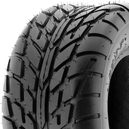 Miniatura 2 de Par de 2 llantas SunF A021 TT Sport ATV UTV para pista de tierra y pista plana 225/45-9 (18x9-9), 6 PR, sin cámara