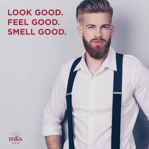 Miniatura 6 de Earthly Body MKS eco - Acondicionador robusto para hombres, aroma a sándalo, 10 onzas líquidas, hidrata el cabello, mejora la capacidad de manejo