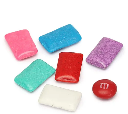 Miniatura 5 de Venta al por mayor Canels Gum 4pc Fruta 60ct - PAQUETE DE 2