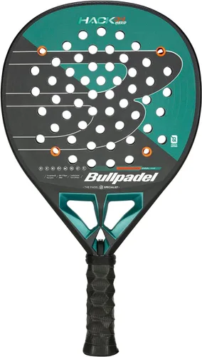 Bullpadel Hack Hybrid 04 25 Pala de pádel