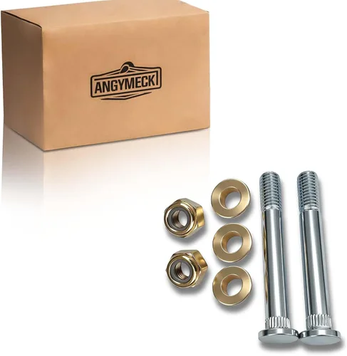 Kit de pasador de bisagra de puerta delantera y buje para Infiniti Qx56 2004-2010 Nissan Altima Armada Frontier Maxima Nv1500 Nv2500 Nv3500