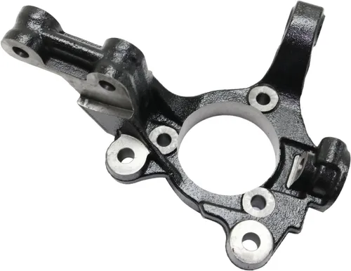 Miniatura 31 de Detroit Axle - Nudos de dirección delanteros de 2.5L de 2 piezas para Toyota 12-17 Camry, 2 nudos de dirección y conjunto de rodamiento de rueda