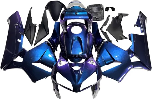 Miniatura 17 de Kit de Carenado Apto para F5 2005 2006 CBR600RR Carenados de Plástico ABS por Inyección Carrocería Kit de Carenado Completo Strong & Durable ABS