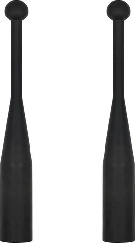 Miniatura 16 de Logest Steel Mace Club de Ejercicio - Mazas Indias de Acero Resistente Perfectas para Entrenamiento de Fuerza y Rehabilitación Mejora el Agarre