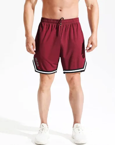 Miniatura 7 de NELEUS Pantalones cortos ligeros de 7 pulgadas para hombre con bolsillos