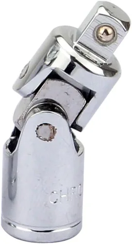 Miniatura 2 de Senzeal Cr-V - Enchufe universal de acero de 1/4 pulgadas con barra de extensión de accionamiento de 2 pulgadas y 4 pulgadas