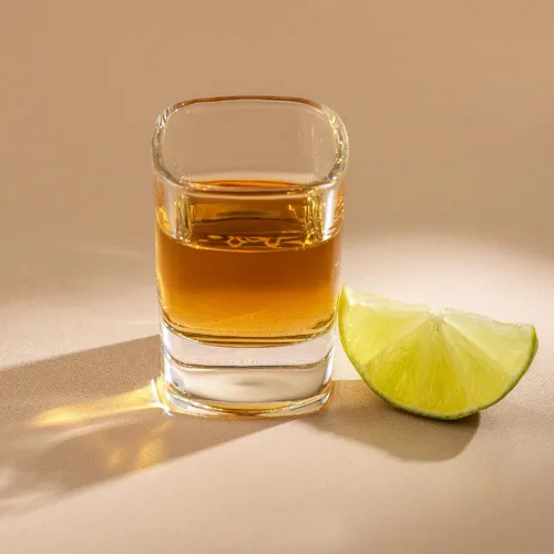 Miniatura 7 de JoyJolt Set de 6 vasos de trago corto de base pesada, vasos de tragos de 2 onzas