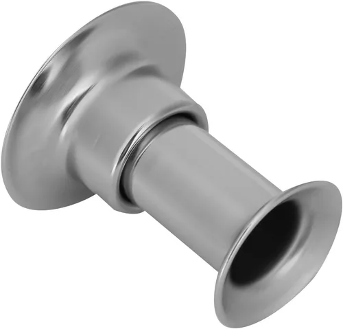 Miniatura 8 de Extintor Moxa Stick de acero inoxidable, extintor de rollo de moxibustión opcional multiespecificación con bandeja colectora de cenizas Base estable