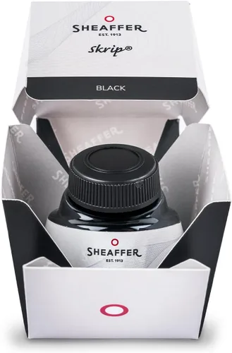 Miniatura 3 de Sheaffer Skrip - Tinta embotellada, color negro (SR/94231)