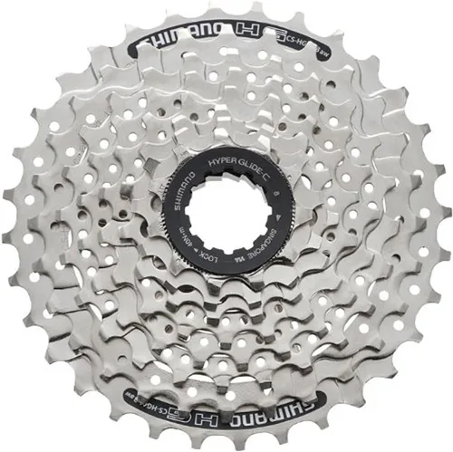 Miniatura 2 de Piñón de casete Shimano Acera CS-HG41