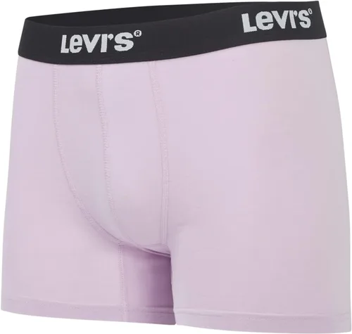 Miniatura 2 de Levi's Calzoncillos tipo bóxer transpirables y elásticos para hombre, paquete de 4
