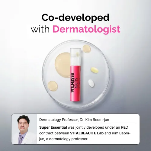 Miniatura 6 de VITALBEAUTIE Super Essential (7 días) – Belleza todo en uno para mujer + ampollas y tabletas multivitamínicas – 1,000 mg de colágeno de pescado +