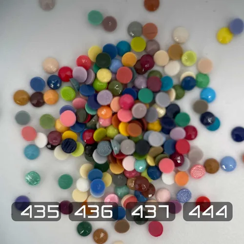 Miniatura 163 de Accesorios de pintura de diamantes, repuesto para taladros redondos faltantes 700 701 702 703, taladro de diamante de resina de diamantes de redonda