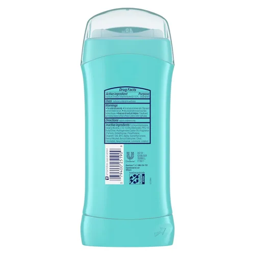 Miniatura 2 de Degree Desodorante Antitranspirante Original Shower Clean Protección contra Sudor y Olor de 48 Horas Antitranspirante para Mujeres 2.6 oz