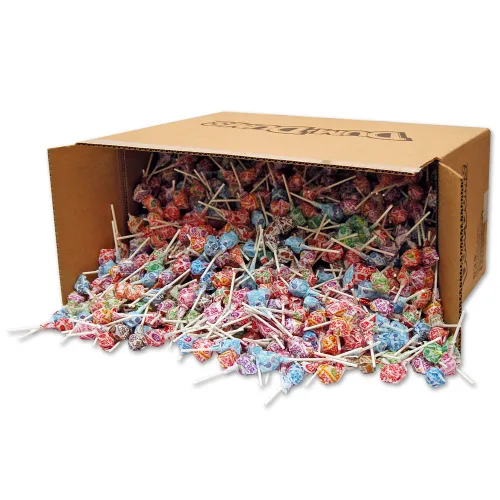 Miniatura 11 de Dum Dums Original Mix Bolsa de 400 unidades – Sabores clásicos de todos los tiempos, ventosas surtidas en bolsa de dulces a granel – Paletas