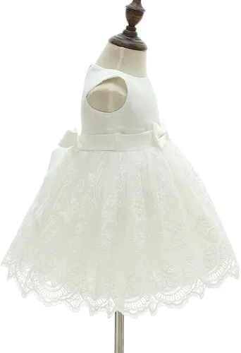 Miniatura 2 de Moon Kitty Vestidos bordados para bautizo, para ocasiones especiales, para niñas