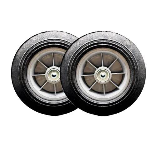 Miniatura 5 de Service Caster Marca – Compatible con/reemplazo para – Carritos de limpieza de conserje – Se adapta a la mayoría de carritos de limpieza Rubbermaid