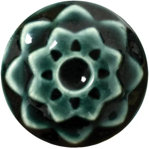 Miniatura 9 de AMACO Celadon High Fire - Esmalte transparente brillante de 12 pintas, 12 colores surtidos, 100% cono mezclable 5-6 (C) esmaltes de cerámica líquida