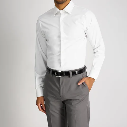 Miniatura 4 de Cole Haan Cinturón de vestir de cuero para hombre