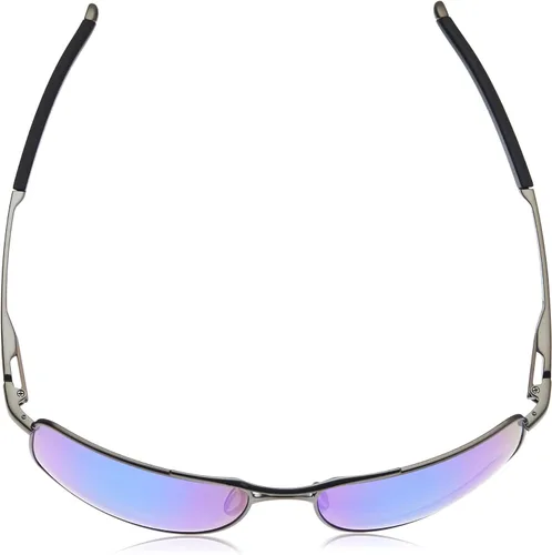 Miniatura 4 de Oakley Mens Oo4124 Gauge 8 Rectangular Sunglasses