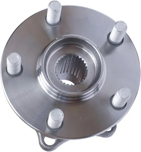 Miniatura 7 de 512401 (5 Lug) Buje de rueda trasera y conjunto de cojinete para 13-16 Scion FR-S