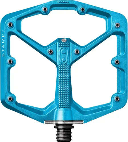 Miniatura 29 de Crankbrothers Stamp Pedales Planos MTB - Pedales de Bicicleta Ligeros, Versátiles y Duraderos de Tamaño Específico Púrpura
